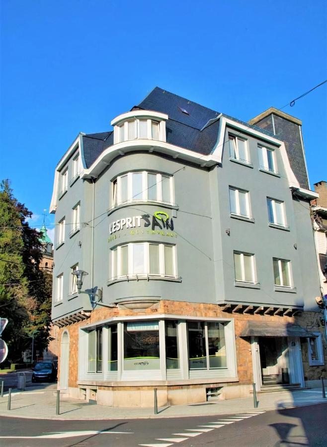 Hotel L'Esprit Sain Malmedy Exterior photo