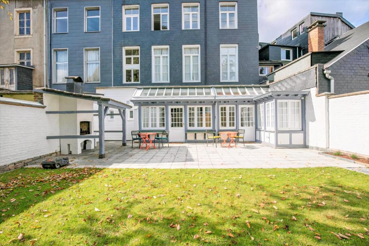 Hotel L'Esprit Sain Malmedy Exterior photo