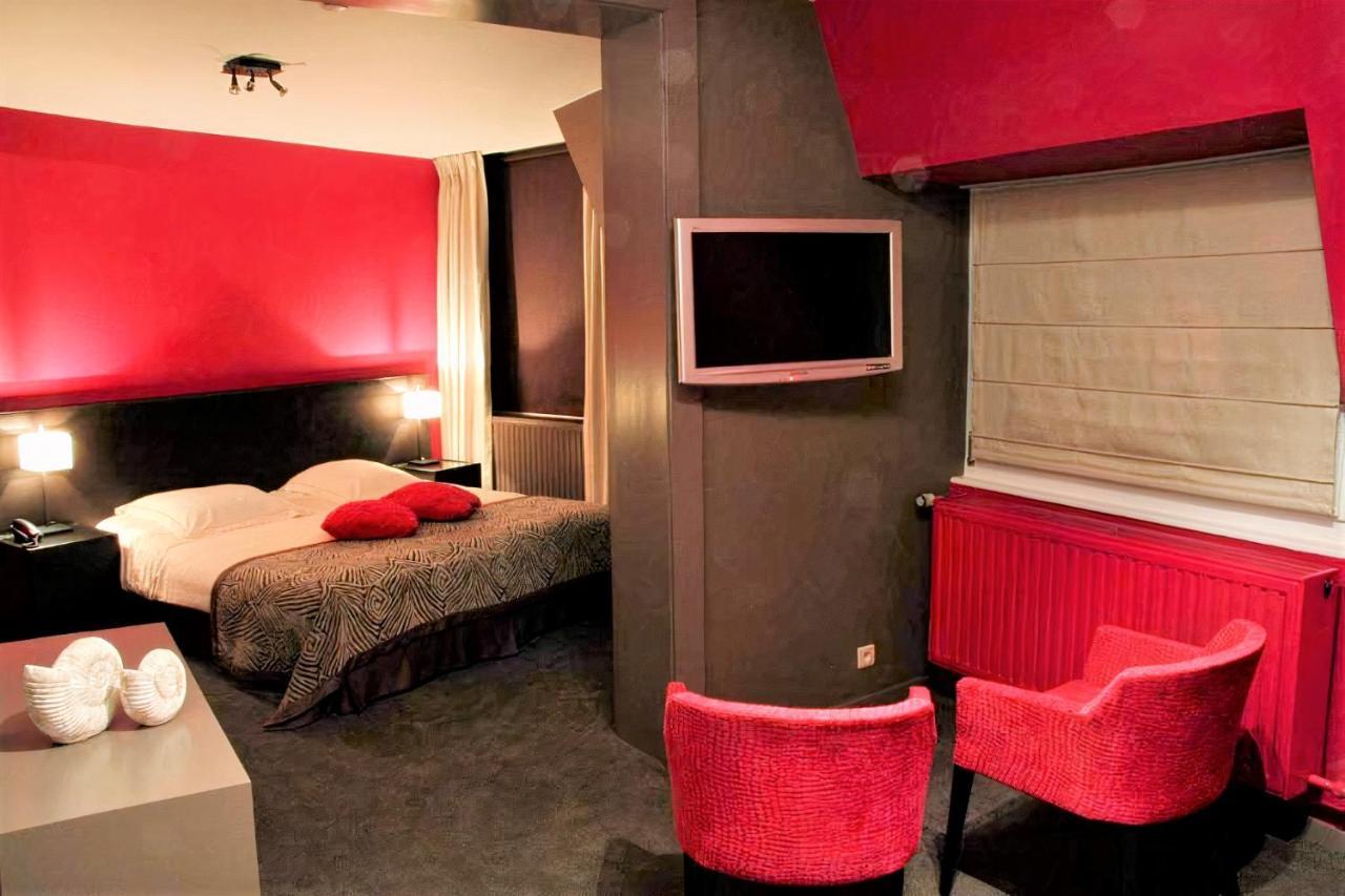 Hotel L'Esprit Sain Malmedy Exterior photo